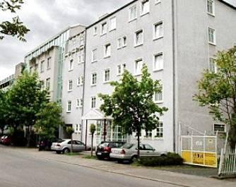 Hotel Hornung ดาร์มชตัดต์ ภายนอก รูปภาพ