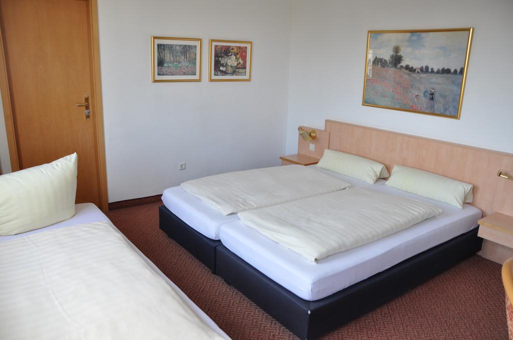 Hotel Hornung ดาร์มชตัดต์ ห้อง รูปภาพ